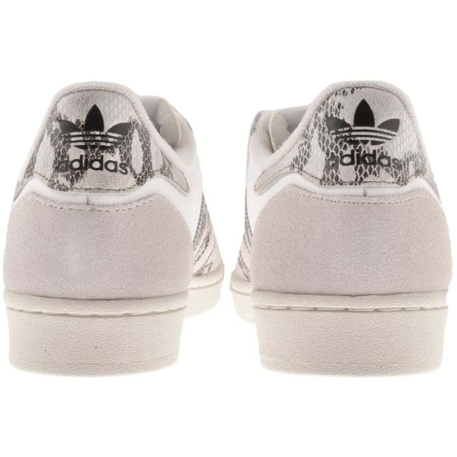 adidas Originals Superstar Trainers Cream Mainline Menswear United States